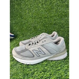 New Balance 990v5 Womens Size 9 D Made in USA Running Shoes W990GL5 Castlerock